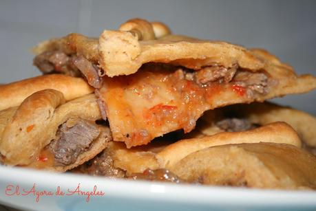 EMPANADA DE CARNE