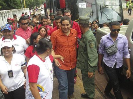 La democracia de Maduro… y “Podemos”