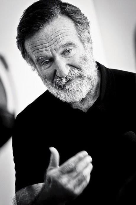 Miércoles Palomitero con Robin Williams