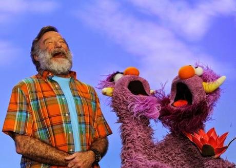 Miércoles Palomitero con Robin Williams