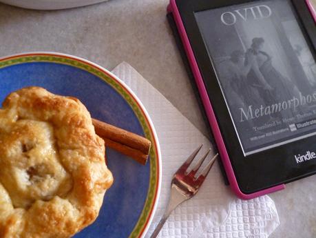 Mini-Pie de manzanas y ReadAlong de algunos clásicos