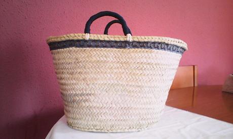 DIY Capazo & Alpargatas