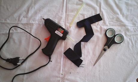 DIY Capazo & Alpargatas