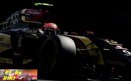 PASTOR MALDONADO AFIRMA SENTIRSE MEJOR EN LOTUS QUE EN WILLIAMS