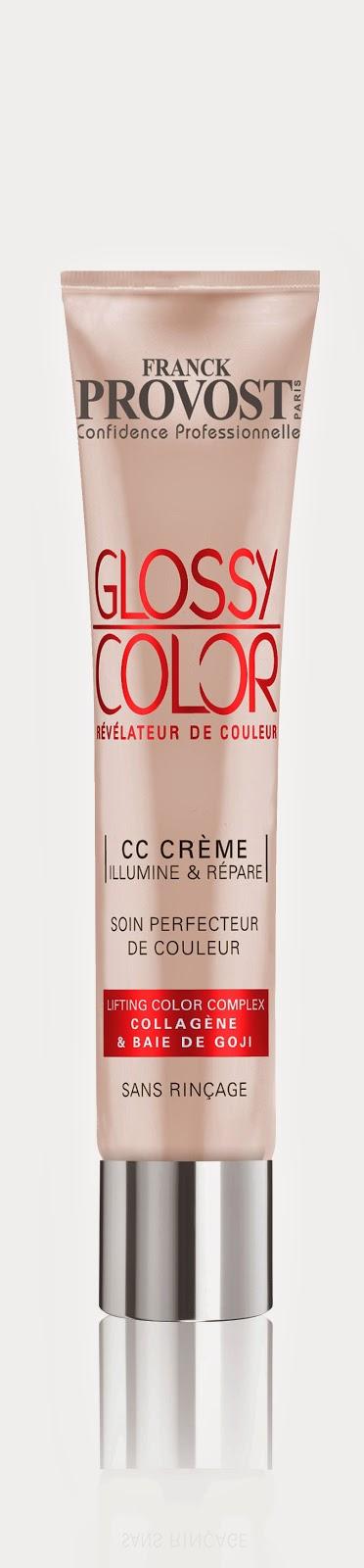 Indian Sun y Glossy Color CC Cream, las novedades de Franck Provost