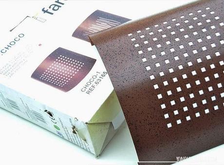 Los detalles del pasillo