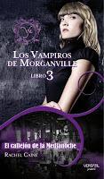 Adiós a una saga en España...una pena (Los vampiros de Morganville de Rachel Caine)