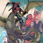 Deadpool: Dracula's Gauntlet Nº 5