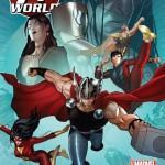 Avengers World Nº 11
