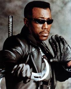 Wesley Snipes Blade