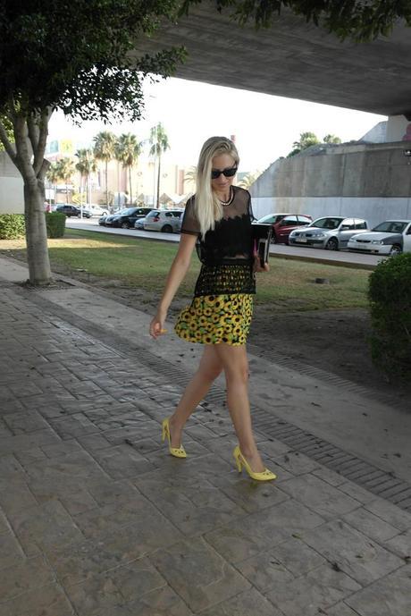 SUNFLOWERS SUNFLOWERS