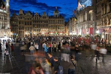 La Grand-Place: El corazón de Bruselas tiene mucho acento español