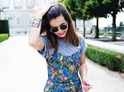 Hawaiian print