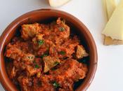 Carne tomate