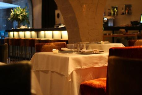 Restaurant Neri para Paladares privilegiados: Club Kviar