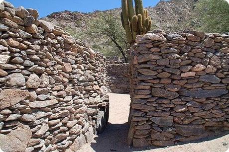 ruinas indios quilmes