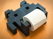 baño bienvenida marciano Space Invaders... tiene precio