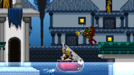 Volgarr the Viking se atreve también con Xbox One. Primeras capturas