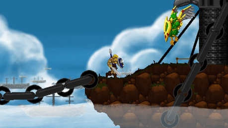 Volgarr the Viking se atreve también con Xbox One. Primeras capturas