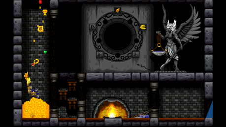 Volgarr the Viking se atreve también con Xbox One. Primeras capturas