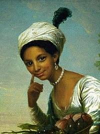 La aristócrata esclava, Dido Elizabeth Belle (1761-1804)