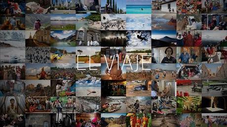 EL VIAJE. La vuelta al mundo en 185 imágenes