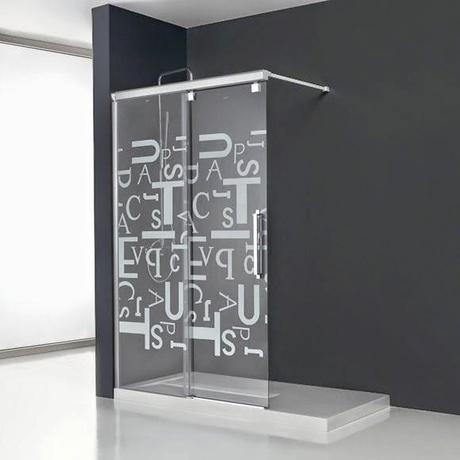 Una mampara para toda la vida