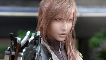 Lightning nos confirma su aparición en Final Fantasy XV