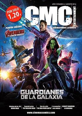 Nueva revista digital de cine