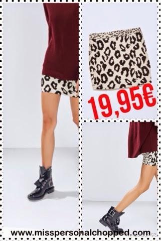 SHOPPING LOW COST: Faldas de Zara -30€!