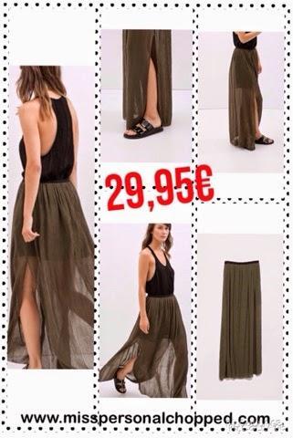 SHOPPING LOW COST: Faldas de Zara -30€! SHOPPING LOW COST: Faldas de Zara -30€!
