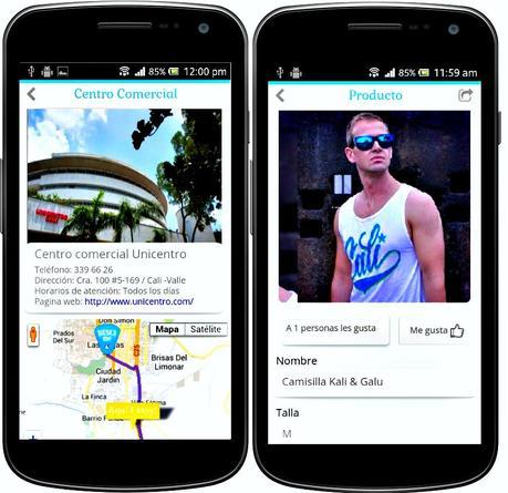 aplicacion Miguel Rengifo, uno de los emprendedores más jóvenes de Colombia