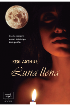 Reseña literaria: Guardianes de la noche #1. Luna llena