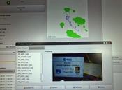 Visto Ubuntu espacio