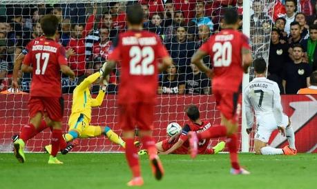 gol cristiano supercopa