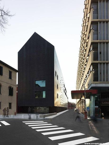 Corte de Justicia de Venecia – C + S Arq. VEN-103-Edificio de la Corte de Justicia de Venecia-2