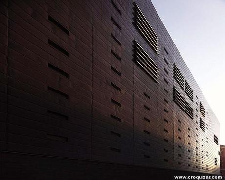 Corte de Justicia de Venecia – C + S Arq. VEN-103-Edificio de la Corte de Justicia de Venecia-0