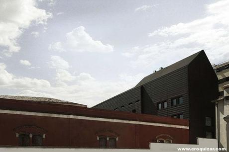 Corte de Justicia de Venecia – C + S Arq. VEN-103-Edificio de la Corte de Justicia de Venecia-6