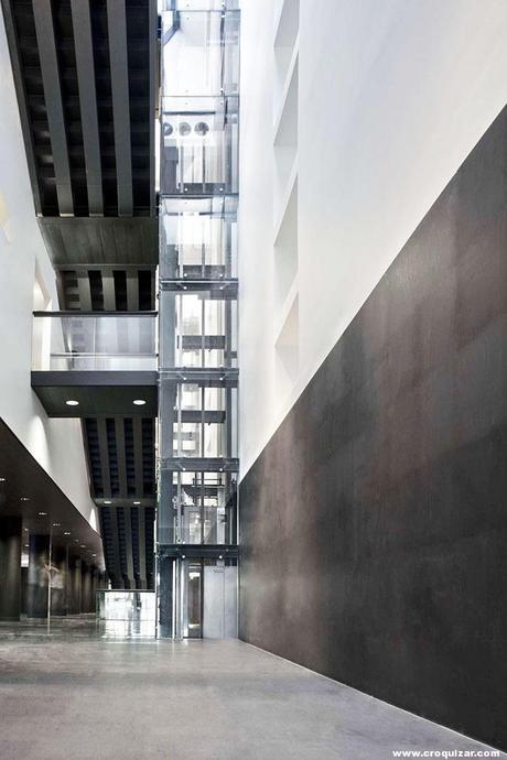 Corte de Justicia de Venecia – C + S Arq. VEN-103-Edificio de la Corte de Justicia de Venecia-10