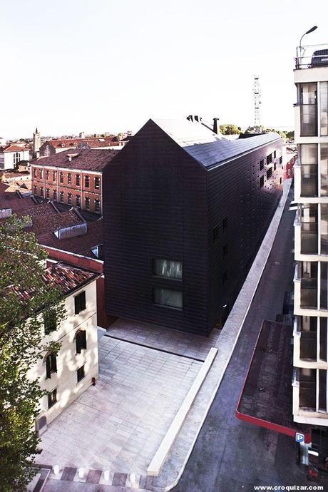 Corte de Justicia de Venecia – C + S Arq. VEN-103-Edificio de la Corte de Justicia de Venecia-3