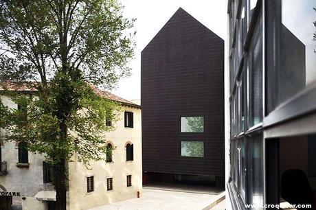 Corte de Justicia de Venecia – C + S Arq. VEN-103-Edificio de la Corte de Justicia de Venecia-4