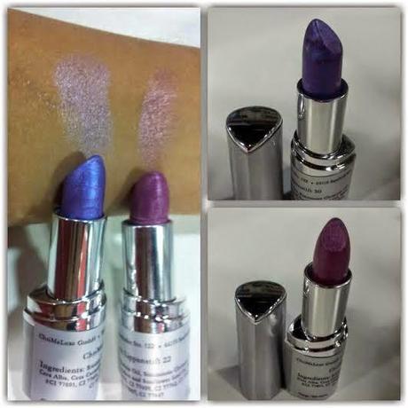 Labiales Chrima Luxe mineral