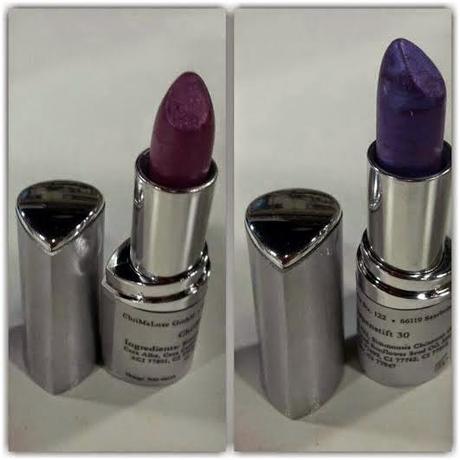 Labiales Chrima Luxe mineral