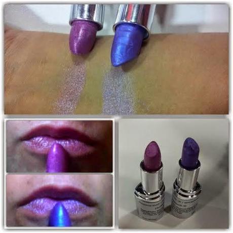 Labiales Chrima Luxe mineral