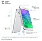Samsung Galaxy Alpha al fin oficial