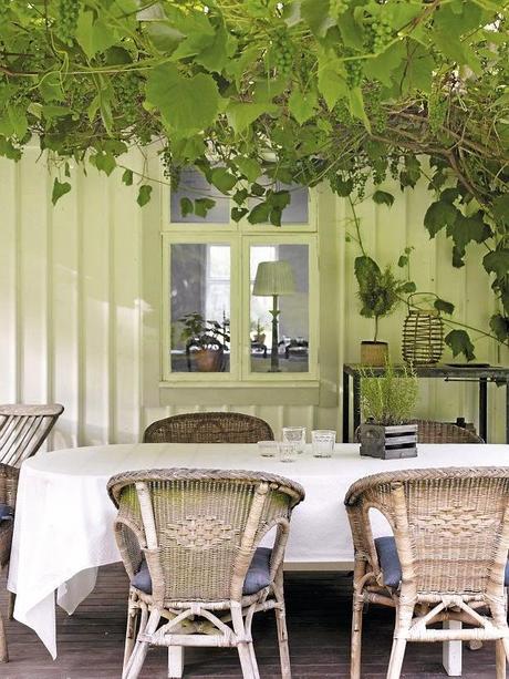 En casa de Anna Truelsen