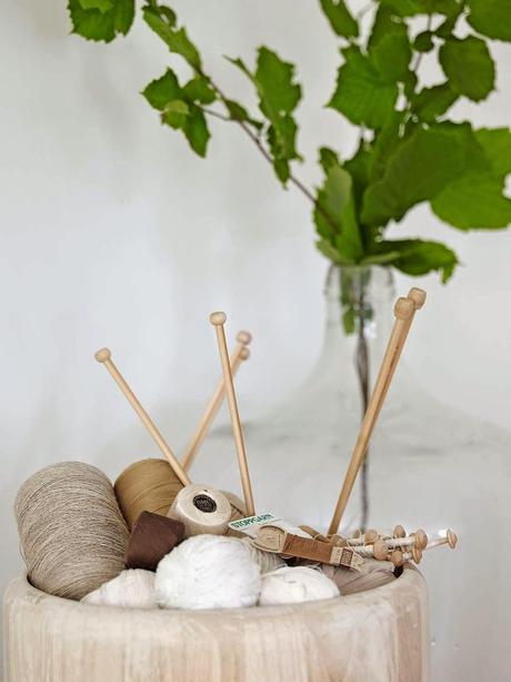 En casa de Anna Truelsen