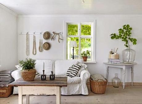 En casa de Anna Truelsen