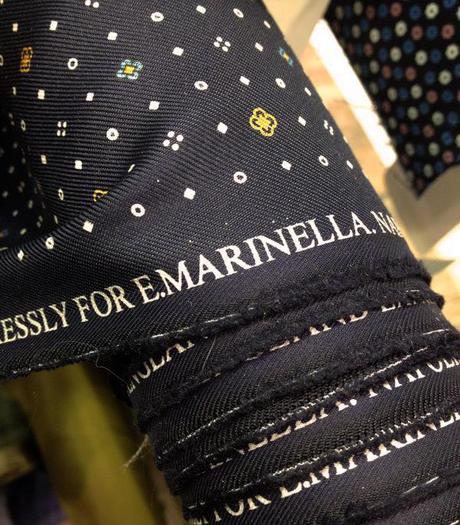 Review de una corbata muy especial de GENTL.