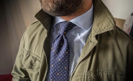 Review de una corbata muy especial de GENTL.